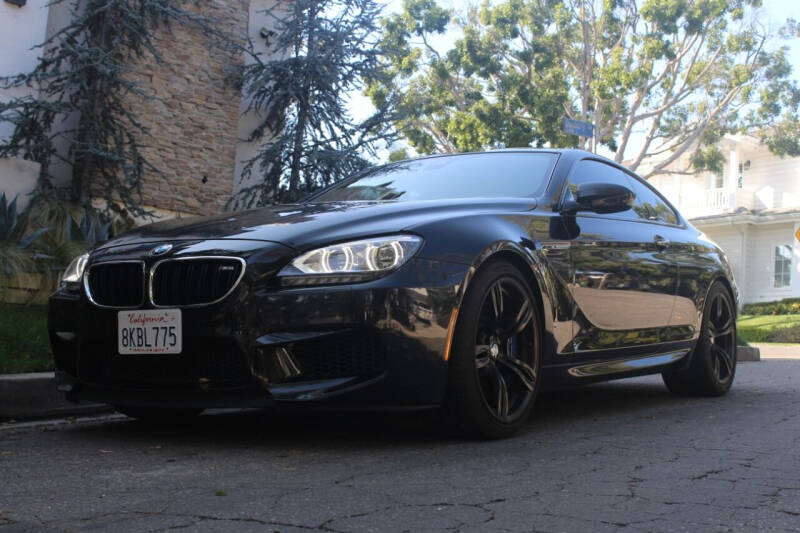 Bmw M6 For Sale In California Carsforsale Com