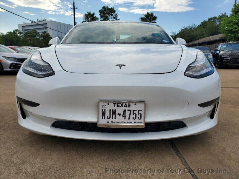 2020 Tesla Model 3 Performance