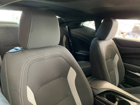 2016 Chevrolet Camaro LT