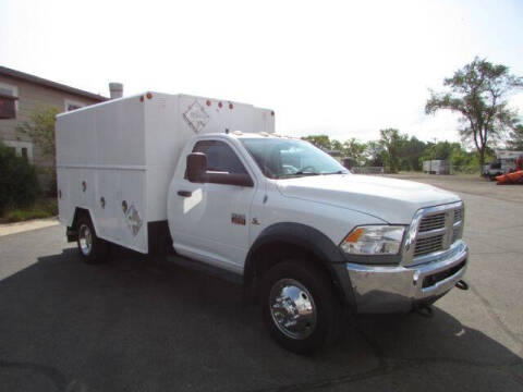 2012 RAM 5500
