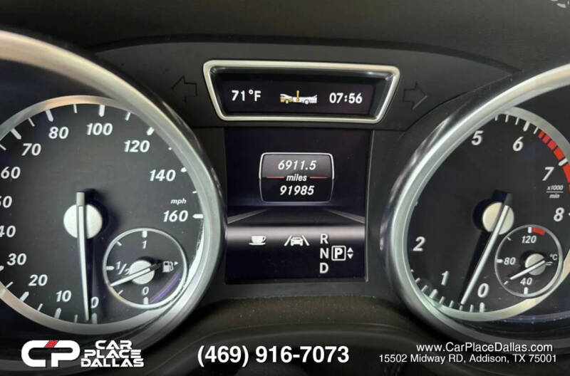 2013 Mercedes-Benz GL-Class GL 450 4MATIC