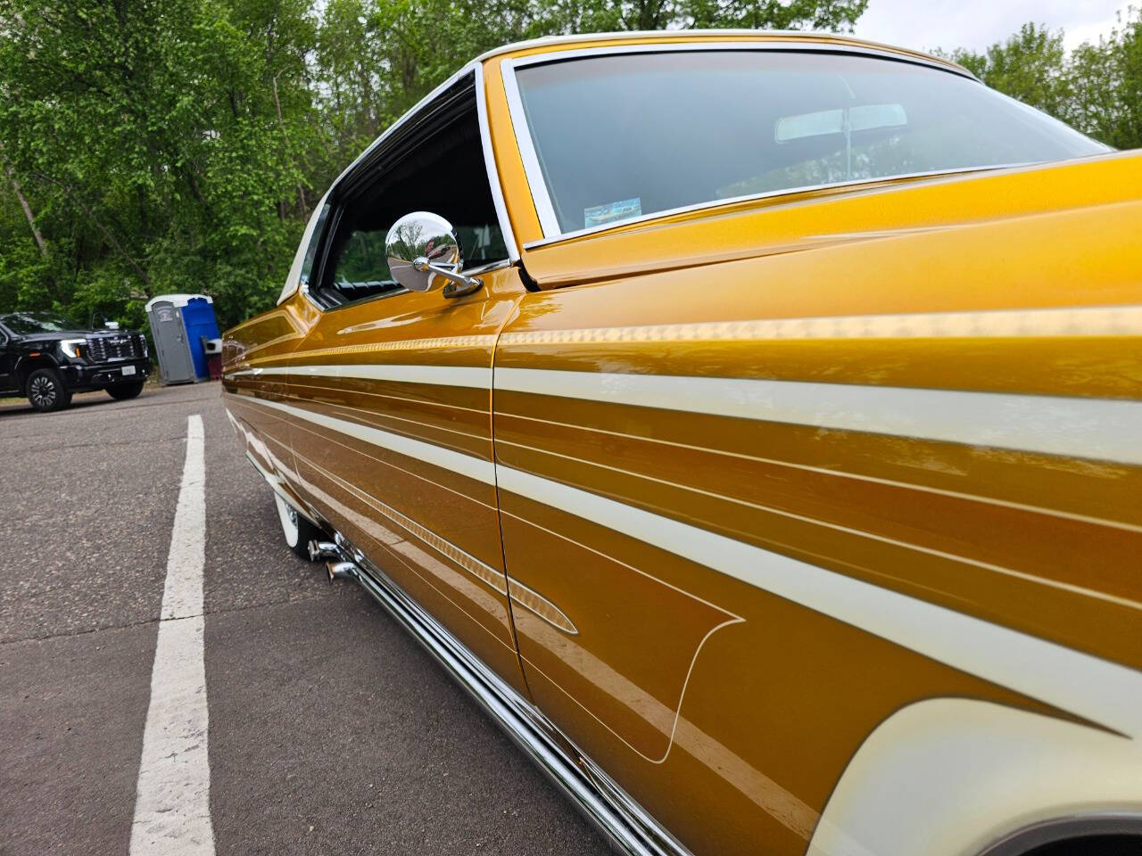 1969 Cadillac DeVille 71