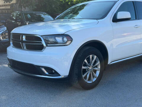 2018 Dodge Durango