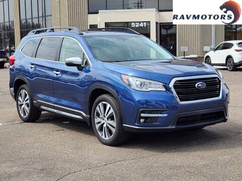 2019 Subaru Ascent for sale at RAVMOTORS - CRYSTAL in Crystal MN