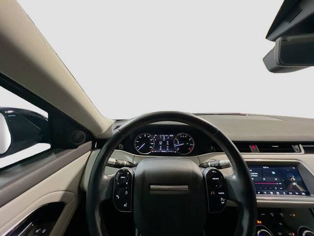 2020 Land Rover Range Rover Evoque S