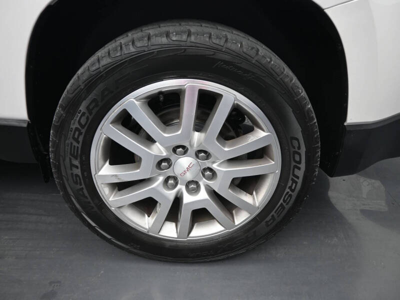 2016 GMC Acadia SLT-1