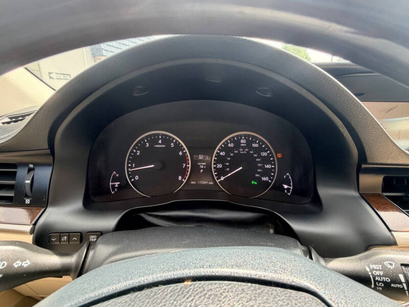 2014 Lexus ES 350