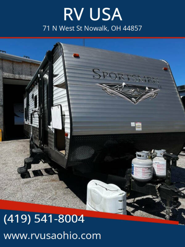 KZ RV For Sale In Bellevue, OH - Carsforsale.com®