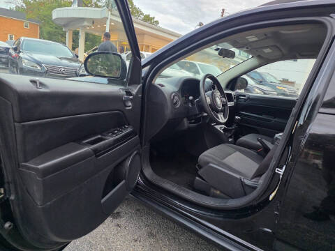 2015 Jeep Compass Sport