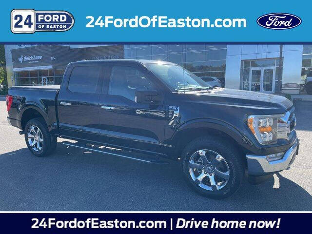 2021 Ford F-150 for sale at 24 Ford of Easton in South Easton MA