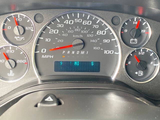 2021 Chevrolet Express 2500