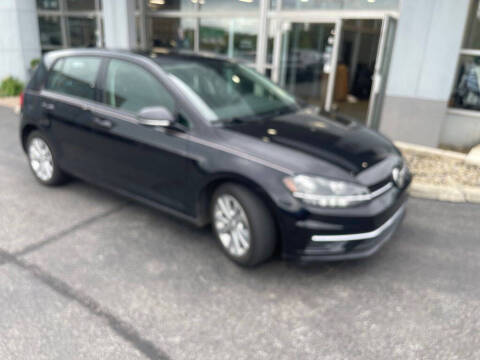 2021 Volkswagen Golf TSI