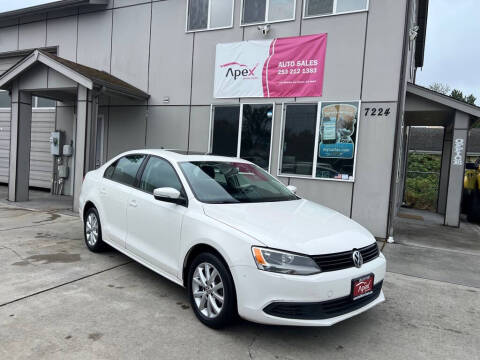 2011 Volkswagen Jetta