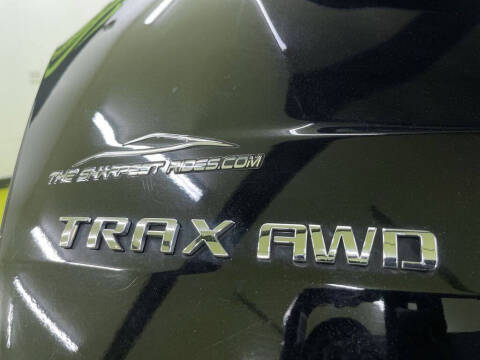 2017 Chevrolet Trax LS