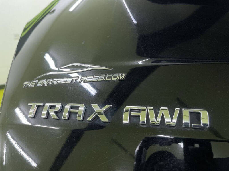 2017 Chevrolet Trax LS