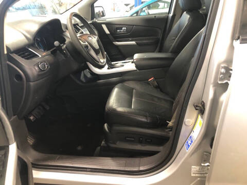 2011 Ford Edge SEL
