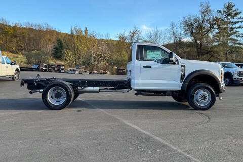 2026 Ford F-600 Super Duty