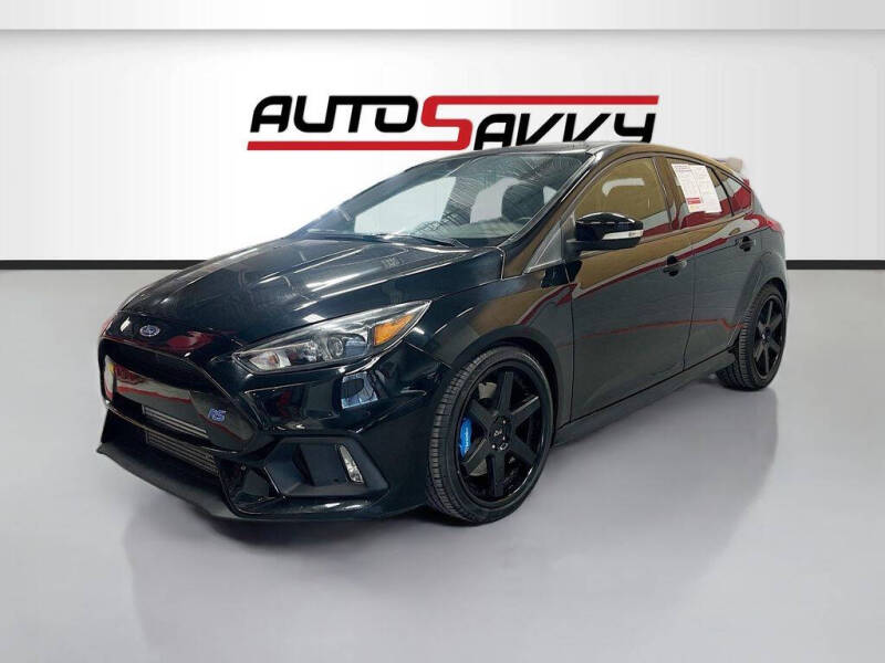 2017 Ford Focus RS