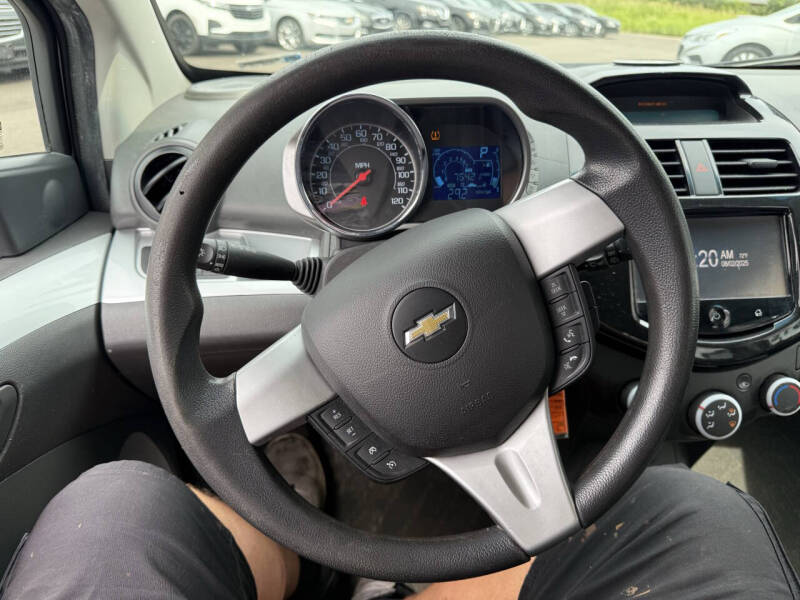 2015 Chevrolet Spark 1LT CVT