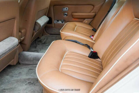 1981 Rolls-Royce Silver Spur