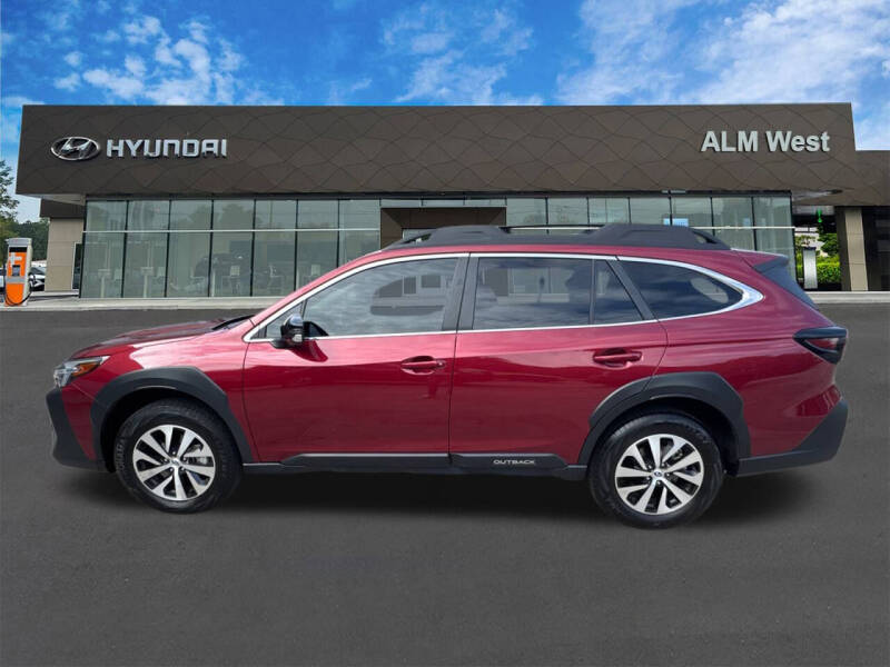 2025 Subaru Outback Premium