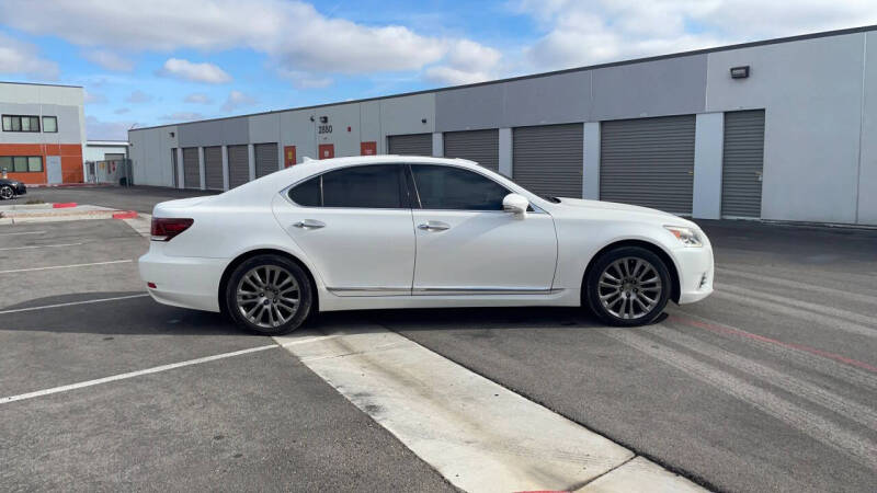 2013 Lexus LS 460
