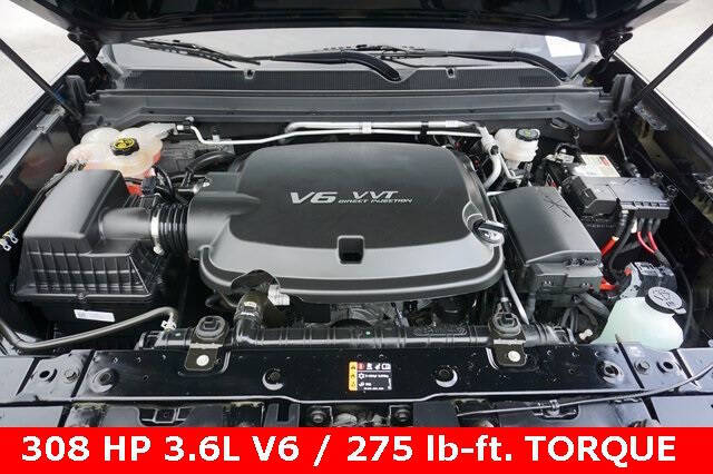 2022 Chevrolet Colorado