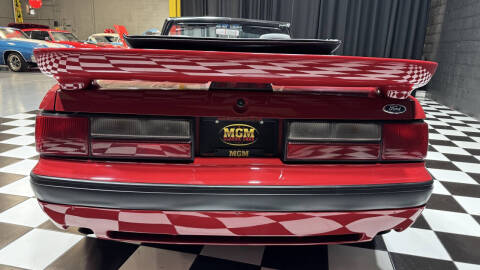 1988 Ford Mustang LX