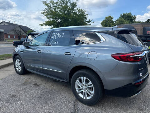 2018 Buick Enclave Essence