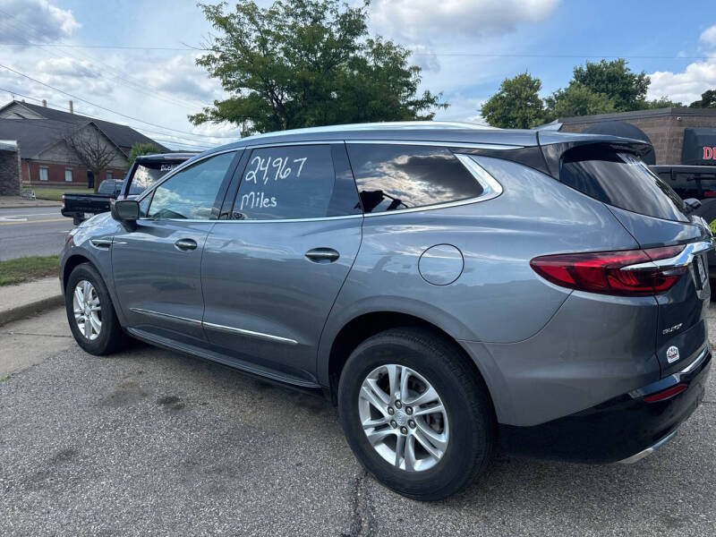 2018 Buick Enclave Essence