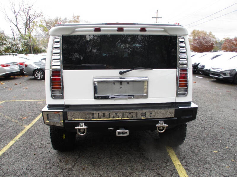 2004 HUMMER H2
