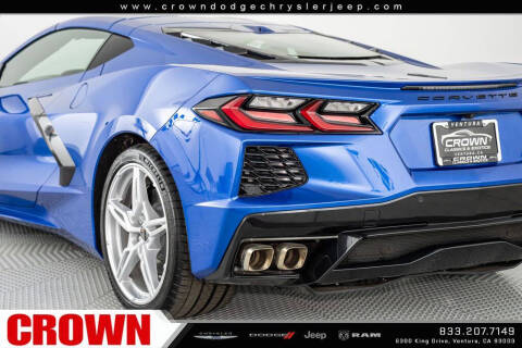 2023 Chevrolet Corvette Stingray