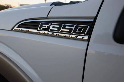 2012 Ford F-350 Super Duty