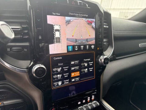 2019 RAM 2500 Laramie