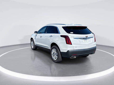 2025 Cadillac XT5 Luxury