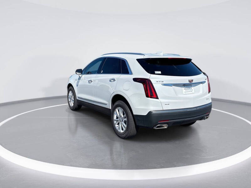 2025 Cadillac XT5 Luxury