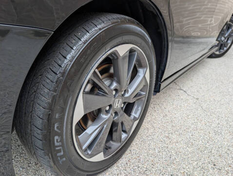 2024 Honda Odyssey Elite