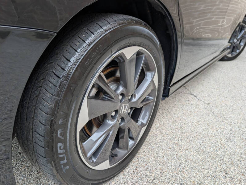 2024 Honda Odyssey Elite