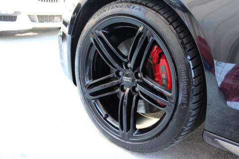 2013 Audi S5 3.0T quattro Prestige