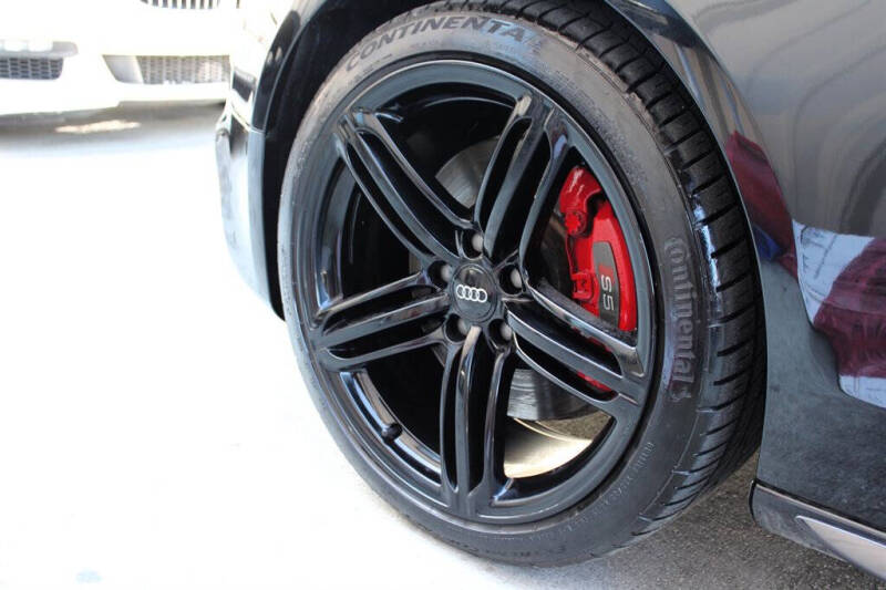 2013 Audi S5 3.0T quattro Prestige