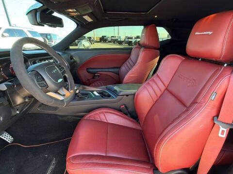 2022 Dodge Challenger SRT Hellcat Redeye Jailbreak