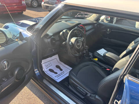 2015 MINI Hardtop 2 Door Cooper
