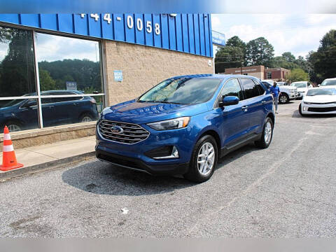 2022 Ford Edge SEL