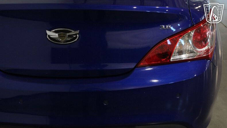 2012 Hyundai Genesis Coupe