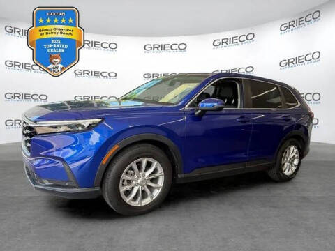 2025 Honda CR-V EX-L
