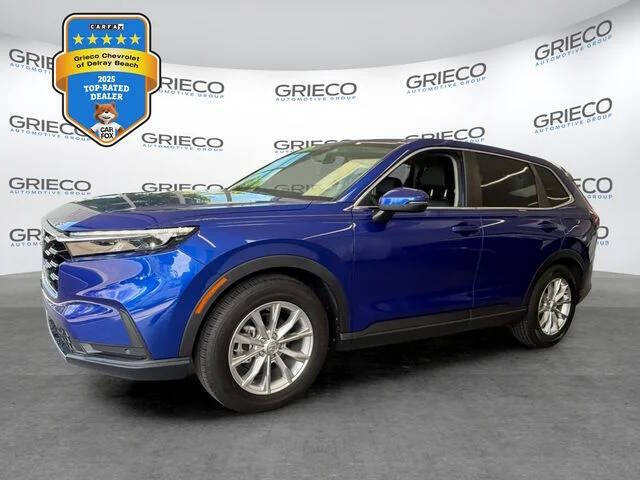 2025 Honda CR-V EX-L
