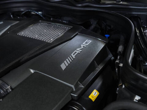 2014 Mercedes-Benz E-Class E 63 AMG S-Model