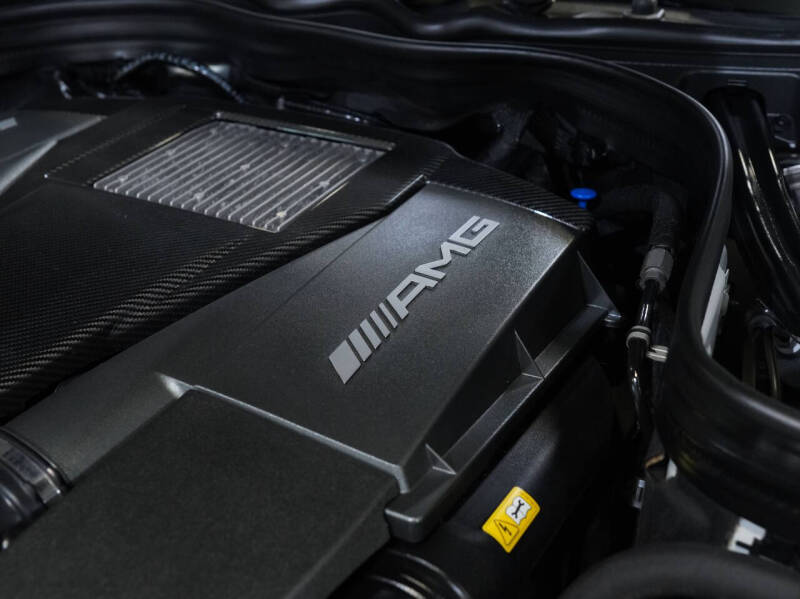 2014 Mercedes-Benz E-Class E 63 AMG S-Model