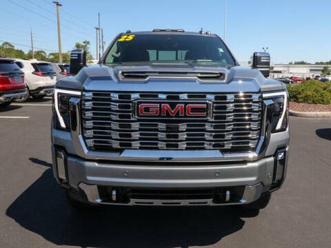 2025 GMC Sierra 2500HD