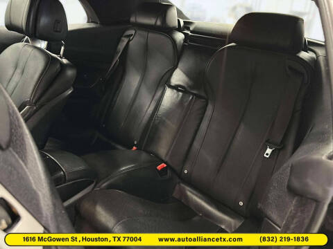 2012 BMW 6 Series 650i